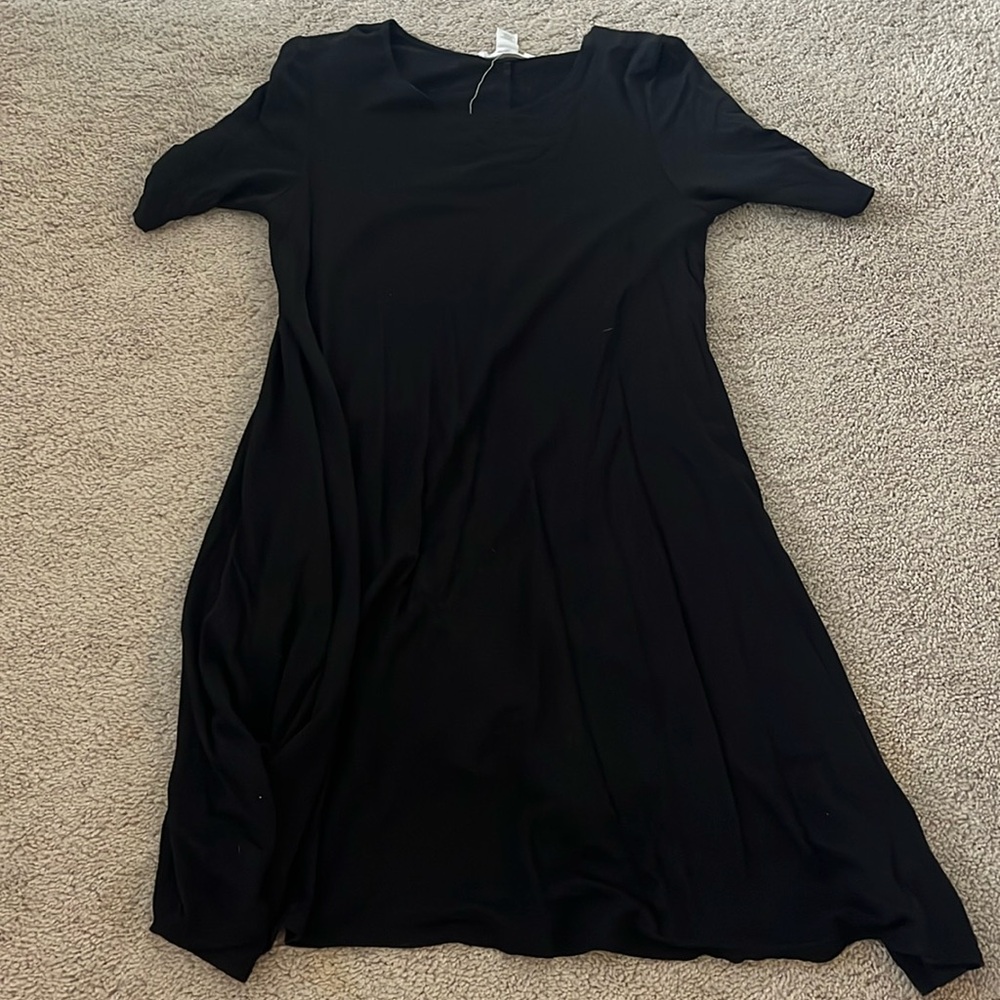 Swing dress